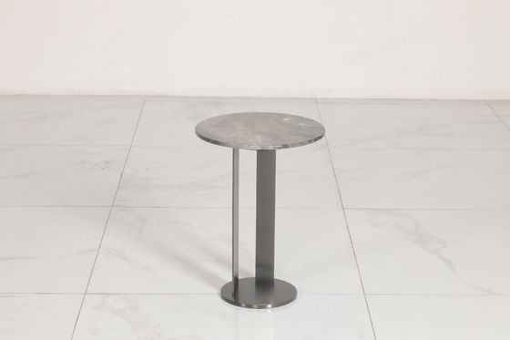 Stainless Steel Coffee End Table For Simple Living Space