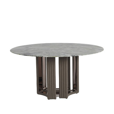 Gold Marble Top Dining Room Table Mirrored Marble Dining Table 8 Seater