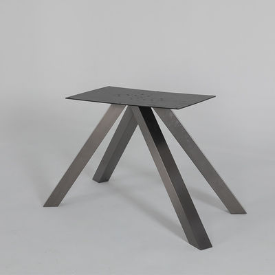 Iron Base Round Marble Bistro Table Artificial Marble High Top Table