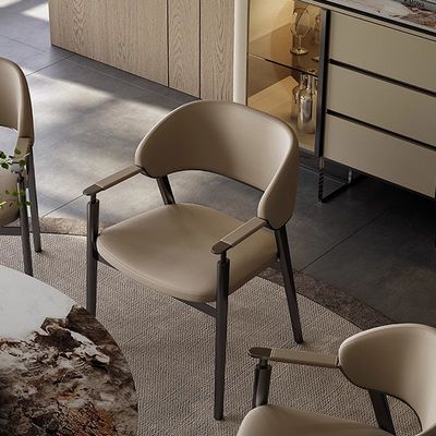 Customized Upholstered Dining Table Chairs Bright Gold Stacking Banquet Chairs
