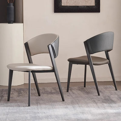 Beige Off White Commercial Banquet Chairs Upholstered Parsons Dining Chairs