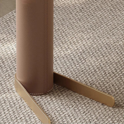Rose Gold Stainless Steel End Table Marble Top Ss Side Table Small