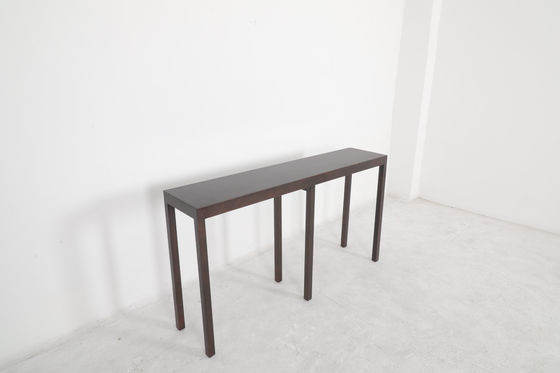 Antique Metal Cocktail Table For Living Room And Entrance Space