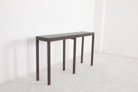 Antique Metal Cocktail Table For Living Room And Entrance Space