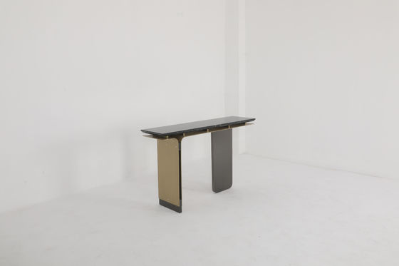 Customized Modern Entryway Console Table Stainless Steel