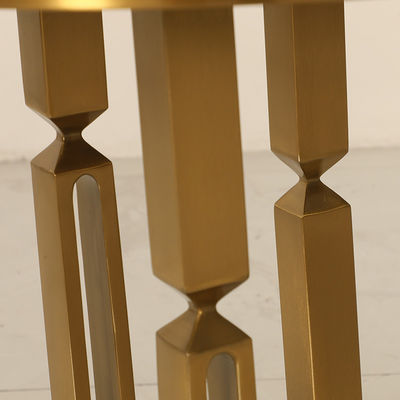 Living Room Small Stainless Steel Outdoor Side Table